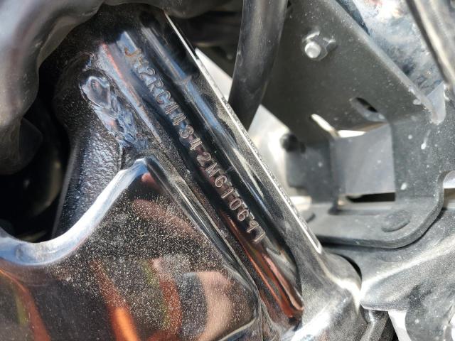 JH2RC44342M610691 - 2002 HONDA VT750 CDA 黑色 照片 10