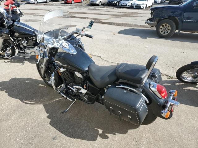 JH2RC44342M610691 - 2002 HONDA VT750 CDA 黑色 照片 3