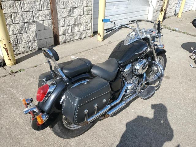 JH2RC44342M610691 - 2002 HONDA VT750 CDA 黑色 照片 4