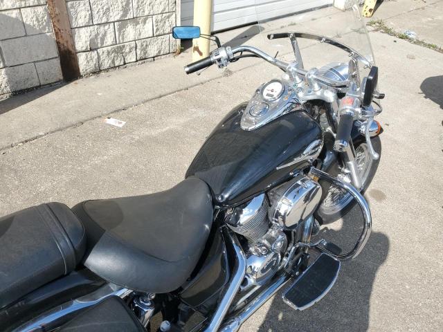 JH2RC44342M610691 - 2002 HONDA VT750 CDA 黑色 照片 5