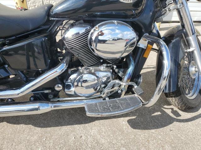 JH2RC44342M610691 - 2002 HONDA VT750 CDA 黑色 照片 7