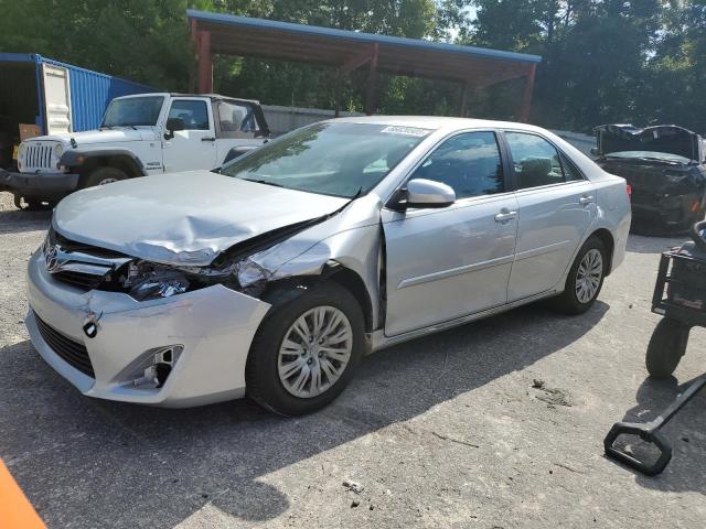 2013 TOYOTA CAMRY L, 