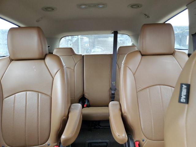 5GAKVCKD9FJ163567 - 2015 BUICK ENCLAVE ნაცრისფერი ფოტო 10
