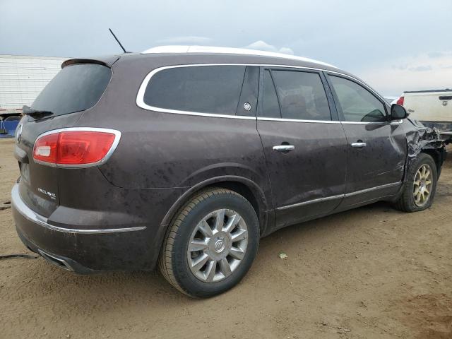 5GAKVCKD9FJ163567 - 2015 BUICK ENCLAVE ნაცრისფერი ფოტო 3