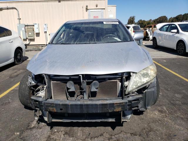 4T1BK46K38U572280 - 2008 TOYOTA CAMRY LE SILVER photo 5