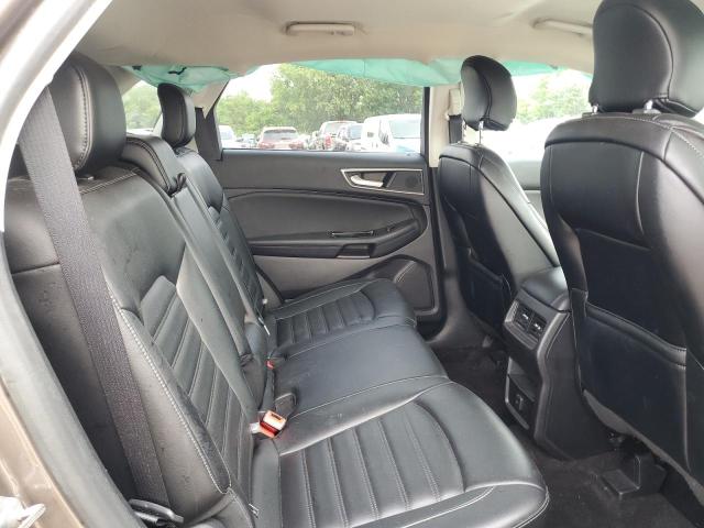 2FMPK3J93KBB69434 - 2019 FORD EDGE SEL Қоңыр фото 11