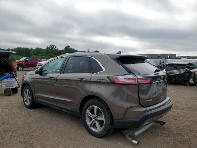 2FMPK3J93KBB69434 - 2019 FORD EDGE SEL Қоңыр фото 2