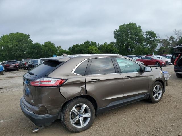 2FMPK3J93KBB69434 - 2019 FORD EDGE SEL Қоңыр фото 3