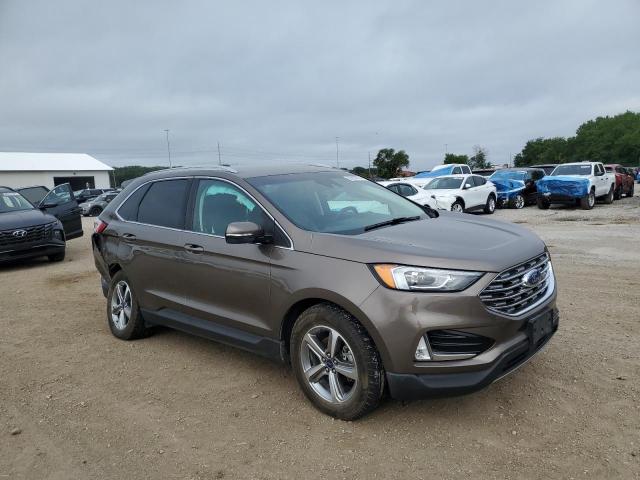 2FMPK3J93KBB69434 - 2019 FORD EDGE SEL Қоңыр фото 4