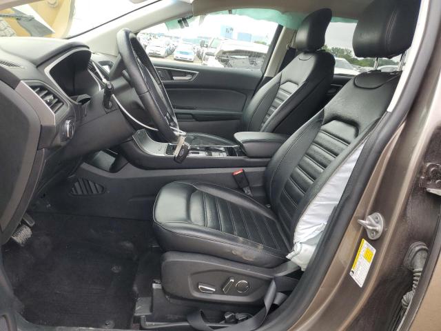 2FMPK3J93KBB69434 - 2019 FORD EDGE SEL Қоңыр фото 7