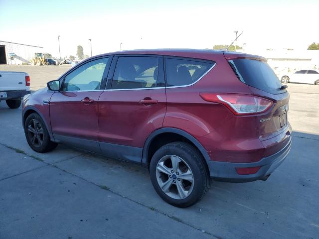 1FMCU0GX0EUC16947 - 2014 FORD ESCAPE SE RED photo 2