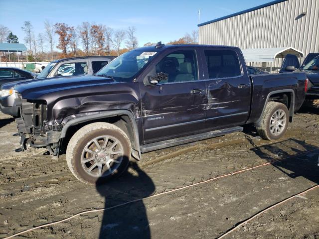 3GTU2PECXGG316857 - 2016 GMC SIERRA K1500 DENALI CHARCOAL photo 1