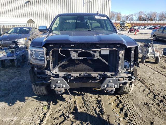 3GTU2PECXGG316857 - 2016 GMC SIERRA K1500 DENALI CHARCOAL photo 5