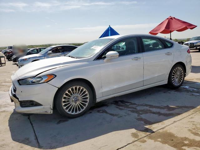 2015 FORD FUSION TITANIUM, 