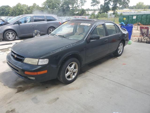 1998 NISSAN MAXIMA GLE, 