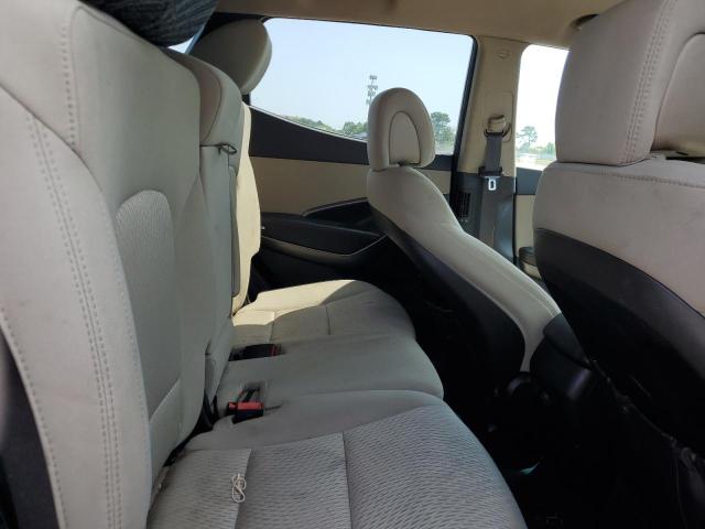 5XYZU3LB0DG081592 - 2013 HYUNDAI SANTA FE S RED photo 11