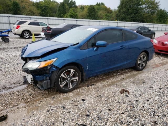 2015 HONDA CIVIC EX, 