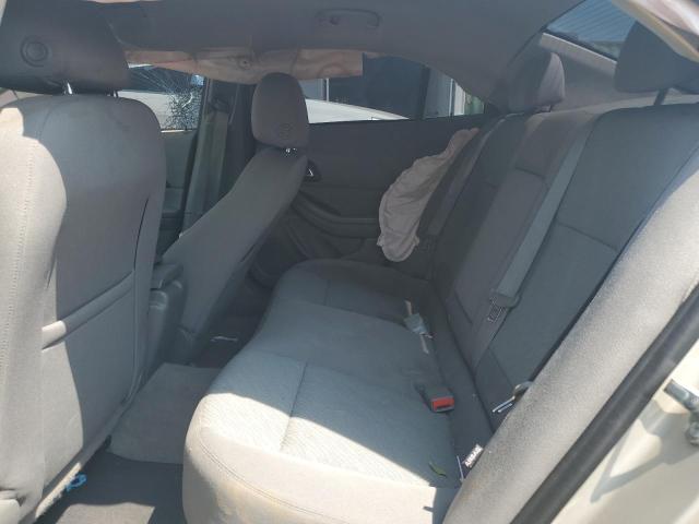 1G11A5SA8DF317752 - 2013 CHEVROLET MALIBU LS GOLD photo 10