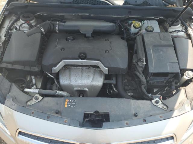 1G11A5SA8DF317752 - 2013 CHEVROLET MALIBU LS GOLD photo 11