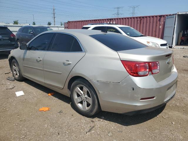1G11A5SA8DF317752 - 2013 CHEVROLET MALIBU LS GOLD photo 2