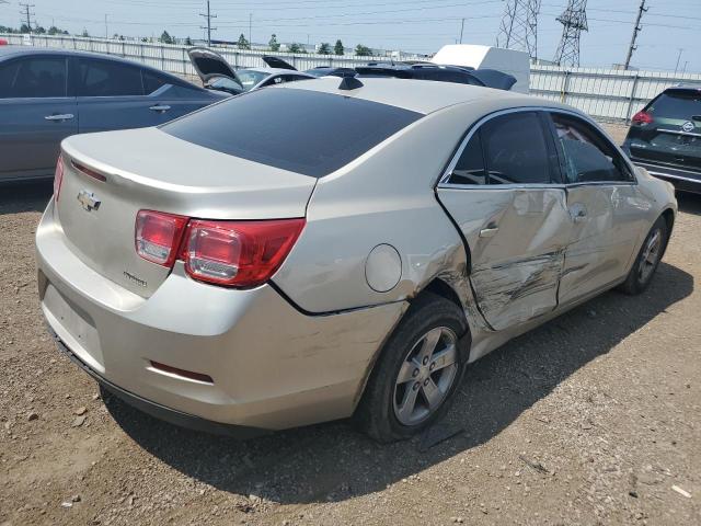 1G11A5SA8DF317752 - 2013 CHEVROLET MALIBU LS GOLD photo 3