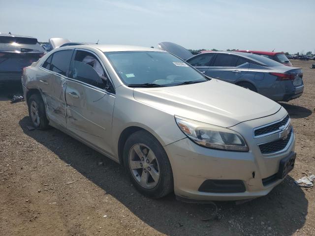 1G11A5SA8DF317752 - 2013 CHEVROLET MALIBU LS GOLD photo 4