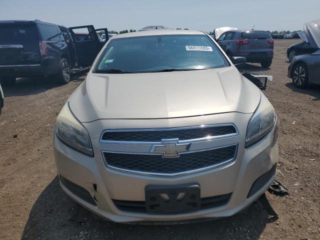 1G11A5SA8DF317752 - 2013 CHEVROLET MALIBU LS GOLD photo 5
