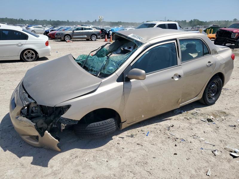 2010 TOYOTA COROLLA BASE, 