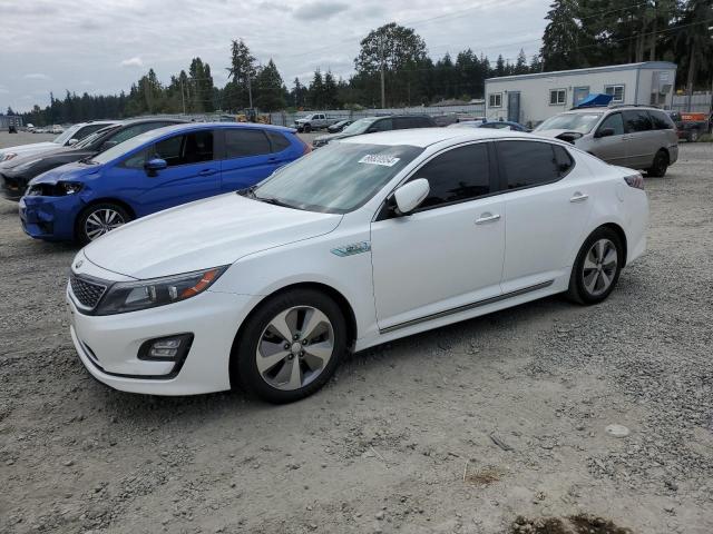 2015 KIA OPTIMA HYBRID, 