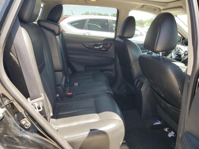 5N1AT2MV9JC717442 - 2018 NISSAN ROGUE S 黑色 照片 10