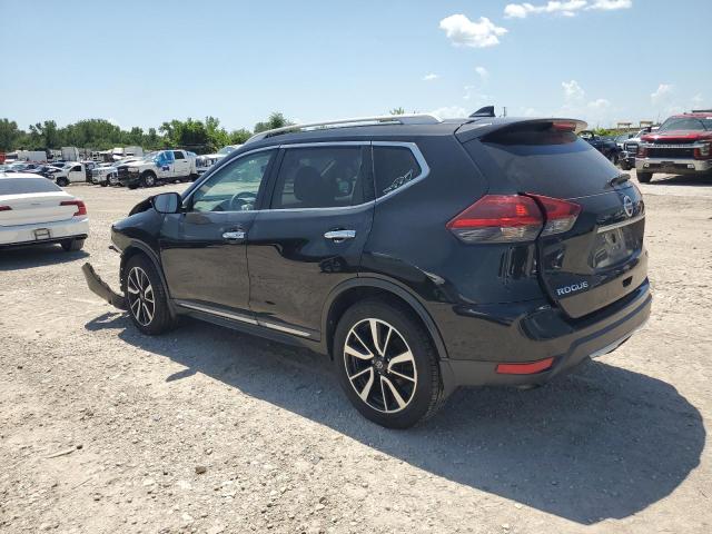5N1AT2MV9JC717442 - 2018 NISSAN ROGUE S 黑色 照片 2