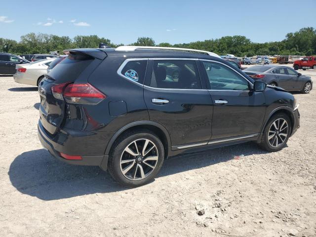 5N1AT2MV9JC717442 - 2018 NISSAN ROGUE S 黑色 照片 3