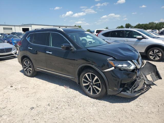 5N1AT2MV9JC717442 - 2018 NISSAN ROGUE S 黑色 照片 4