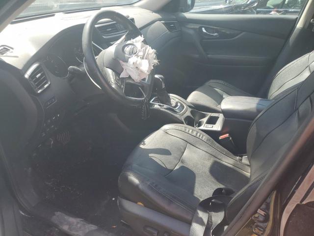 5N1AT2MV9JC717442 - 2018 NISSAN ROGUE S 黑色 照片 7