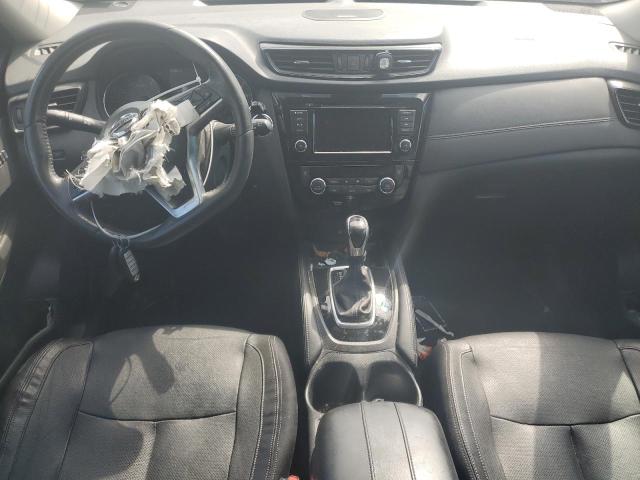 5N1AT2MV9JC717442 - 2018 NISSAN ROGUE S 黑色 照片 8