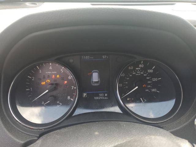 5N1AT2MV9JC717442 - 2018 NISSAN ROGUE S 黑色 照片 9