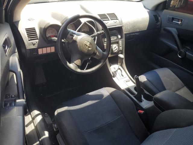 JTKDE177860084856 - 2006 TOYOTA SCION TC 黑色 照片 8