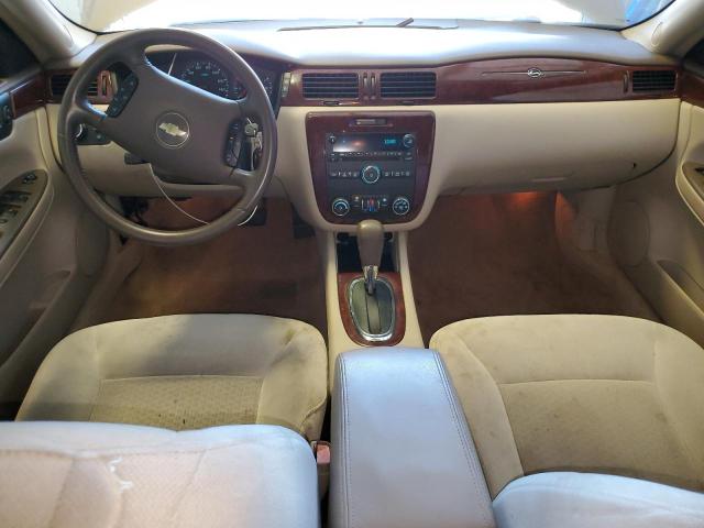 2G1WC581469171062 - 2006 CHEVROLET IMPALA LT TAN photo 8