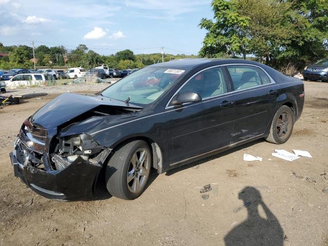 1G1ZC5EB6AF293156 - 2010 CHEVROLET MALIBU 1LT 黑色 照片 1