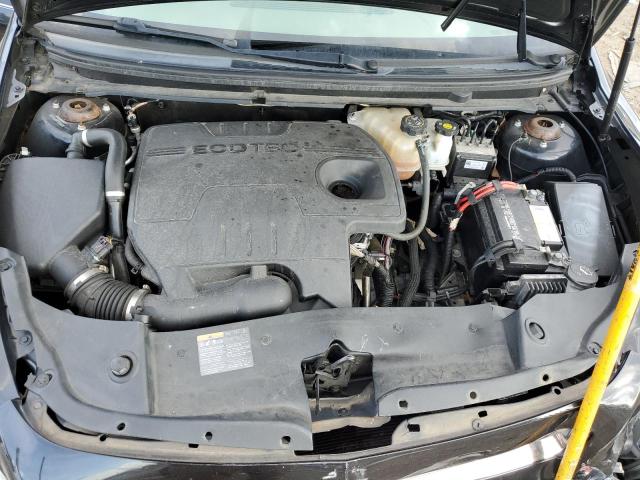 1G1ZC5EB6AF293156 - 2010 CHEVROLET MALIBU 1LT 黑色 照片 11