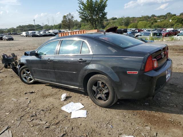 1G1ZC5EB6AF293156 - 2010 CHEVROLET MALIBU 1LT 黑色 照片 2