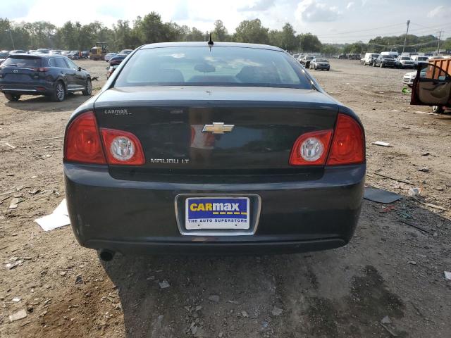 1G1ZC5EB6AF293156 - 2010 CHEVROLET MALIBU 1LT 黑色 照片 6