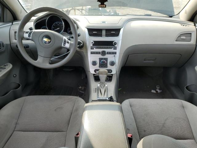 1G1ZC5EB6AF293156 - 2010 CHEVROLET MALIBU 1LT 黑色 照片 8