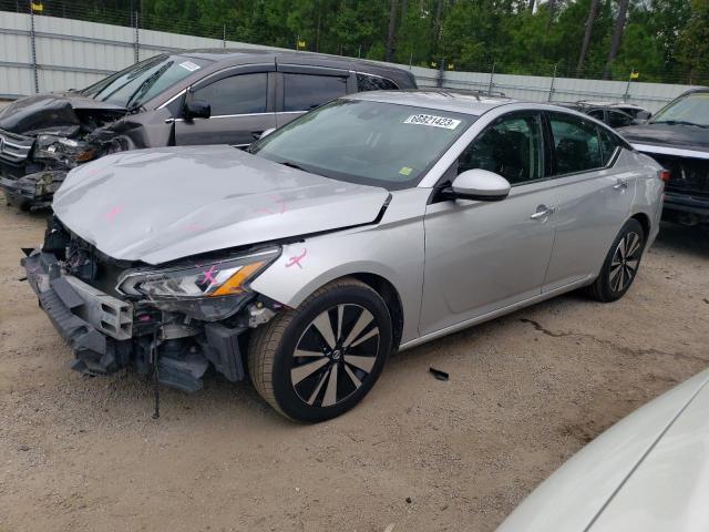 1N4BL4EVXKC116602 - 2019 NISSAN ALTIMA SL GRAY photo 1