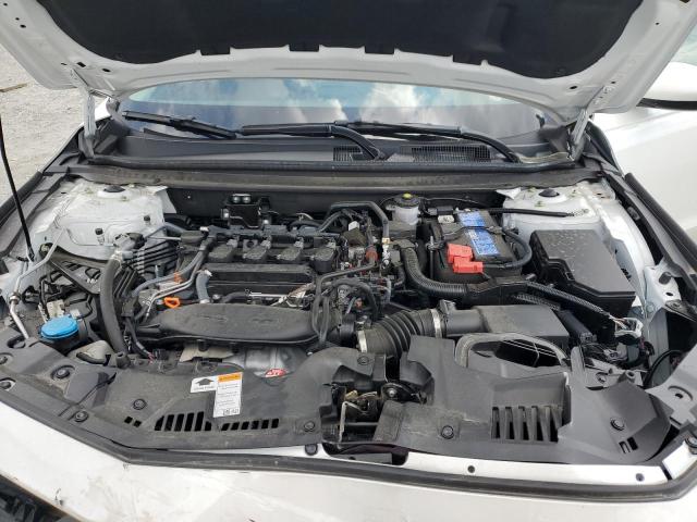 1HGCY1F36RA023496 - 2024 HONDA ACCORD EX WHITE photo 11