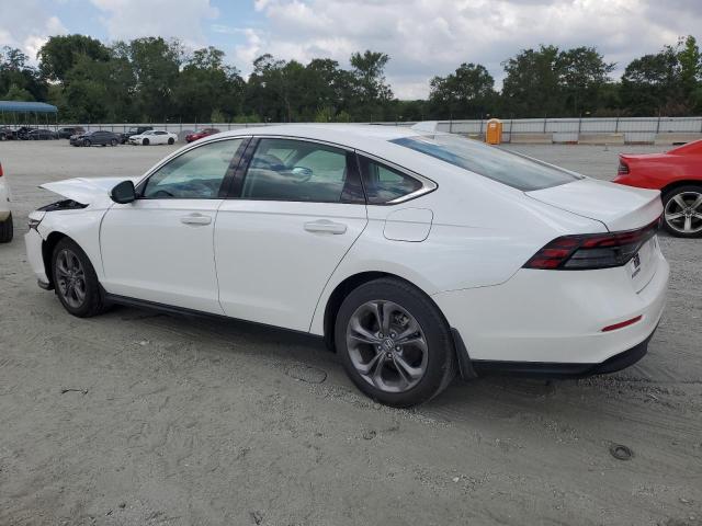 1HGCY1F36RA023496 - 2024 HONDA ACCORD EX WHITE photo 2