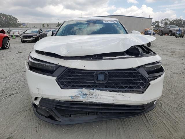 1HGCY1F36RA023496 - 2024 HONDA ACCORD EX WHITE photo 5