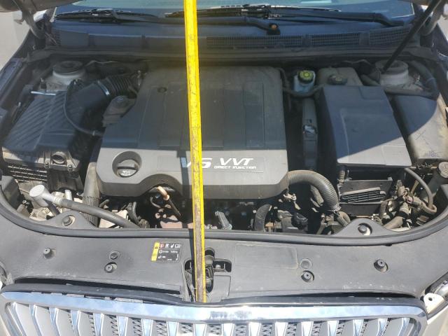 1G4GC5GD1BF283287 - 2011 BUICK LACROSSE CXL 金色 照片 11