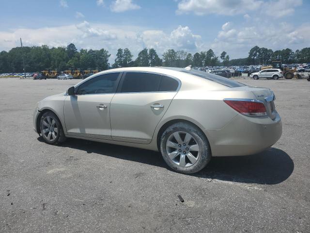 1G4GC5GD1BF283287 - 2011 BUICK LACROSSE CXL 金色 照片 2