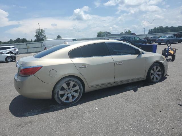 1G4GC5GD1BF283287 - 2011 BUICK LACROSSE CXL 金色 照片 3